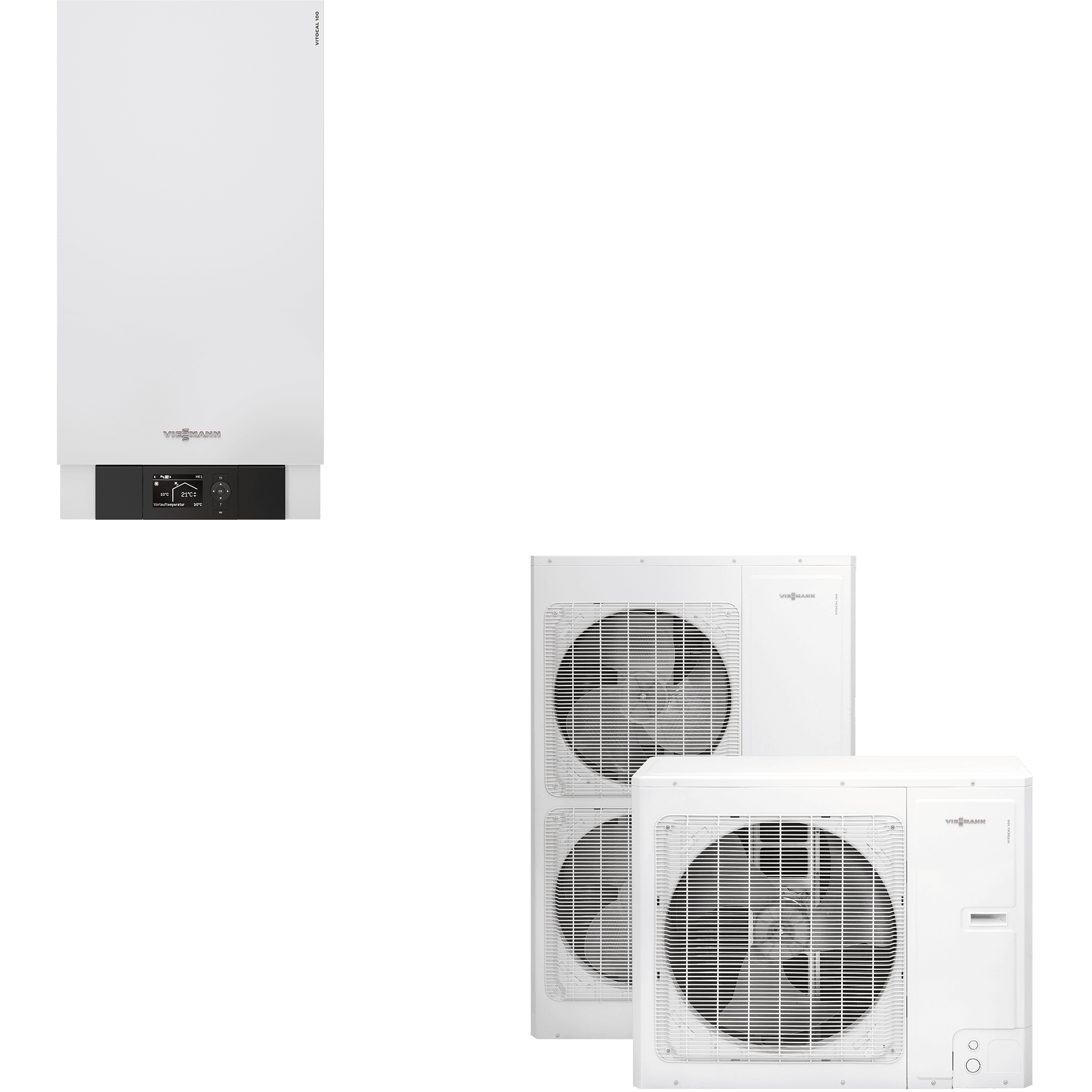 Vitocal 100-S