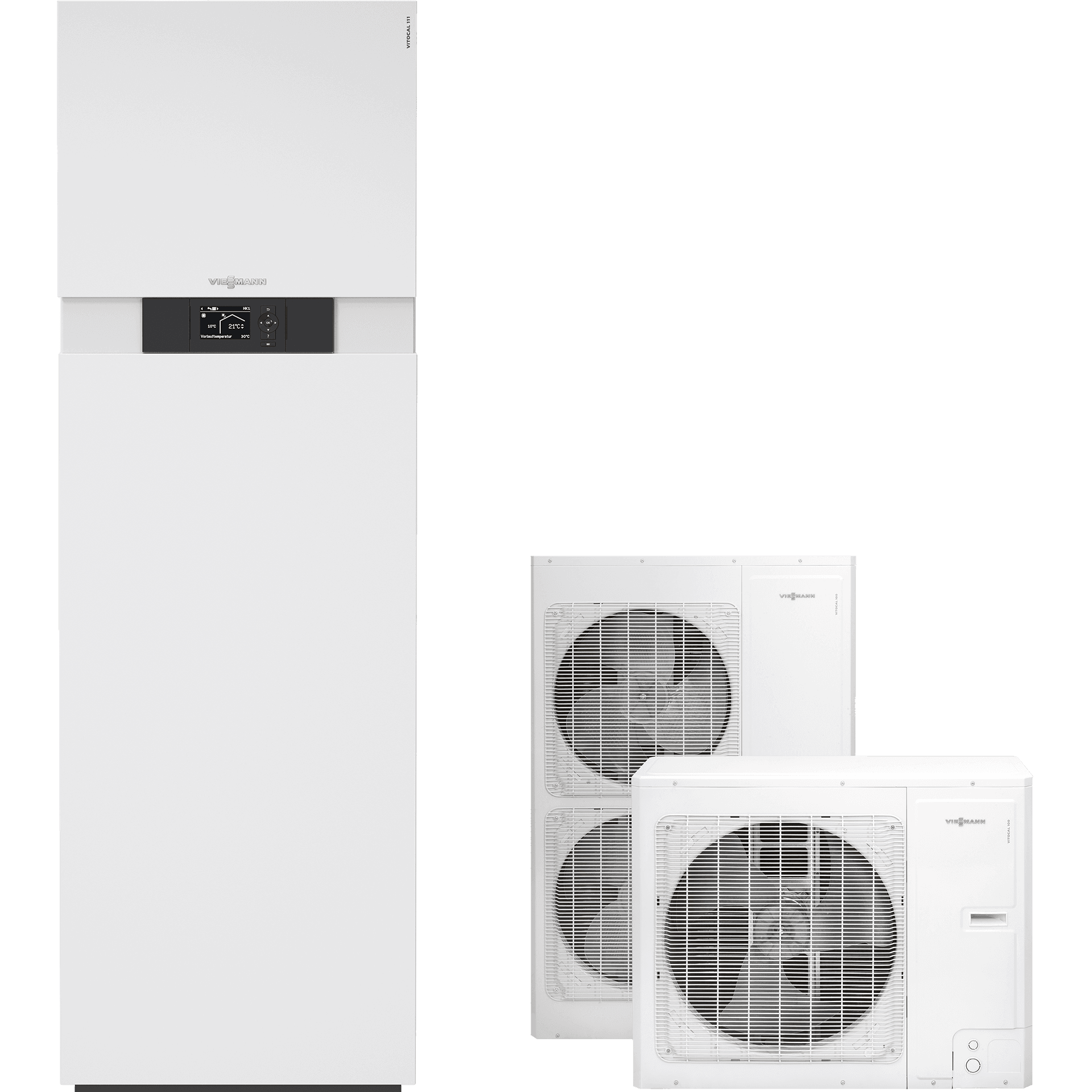 Vitocal 111-S