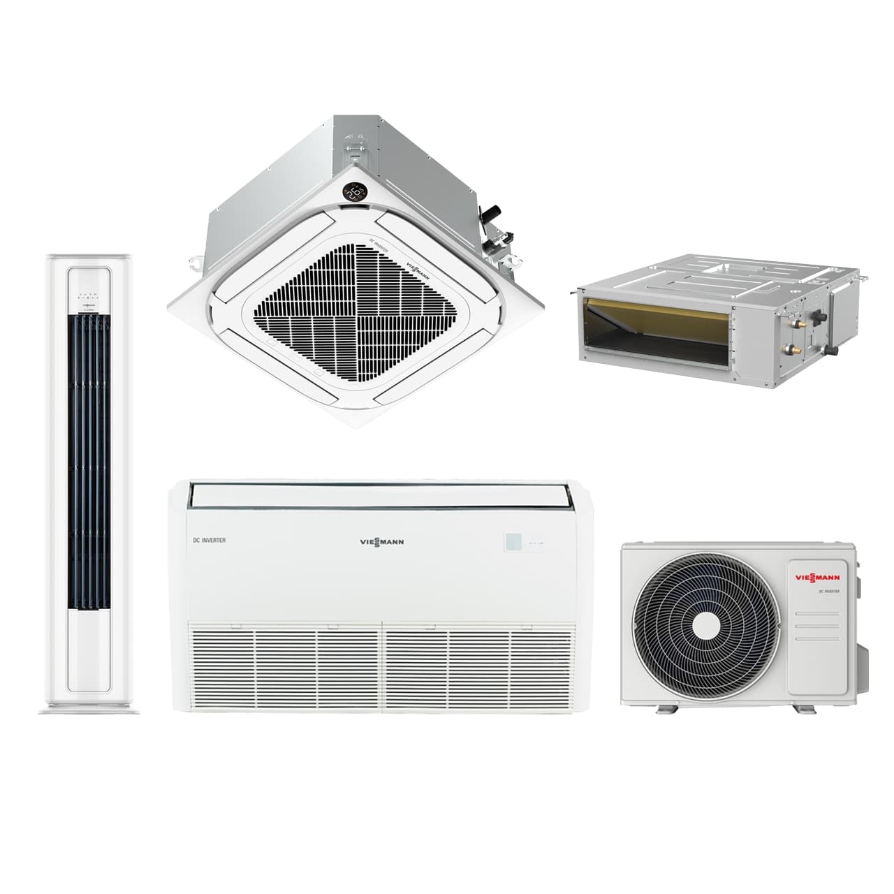 Vitoclima 100-S Pro